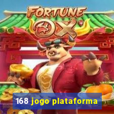 168 jogo plataforma